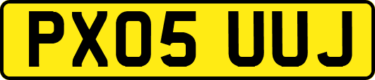 PX05UUJ