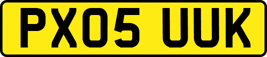 PX05UUK