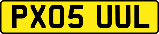 PX05UUL
