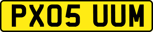 PX05UUM