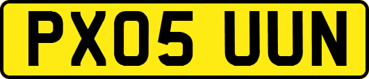 PX05UUN