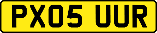 PX05UUR