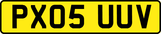 PX05UUV