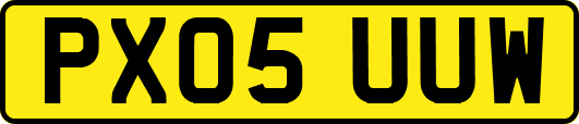 PX05UUW