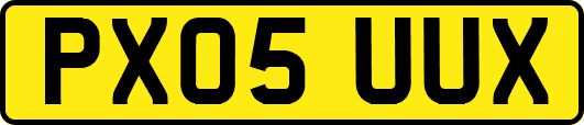 PX05UUX