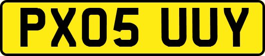 PX05UUY
