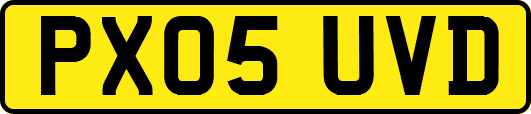 PX05UVD