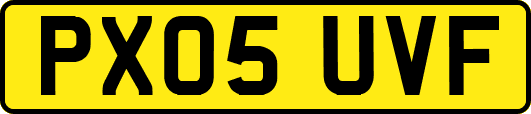 PX05UVF
