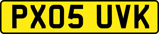 PX05UVK