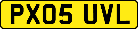 PX05UVL