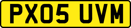 PX05UVM