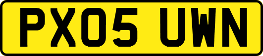 PX05UWN