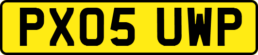 PX05UWP