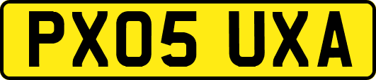 PX05UXA
