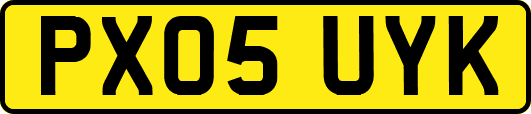 PX05UYK