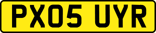 PX05UYR