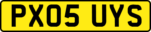PX05UYS