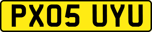 PX05UYU