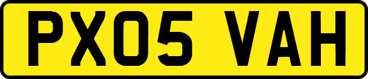 PX05VAH