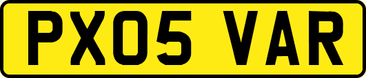 PX05VAR