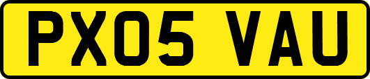 PX05VAU