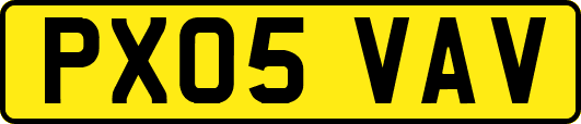 PX05VAV
