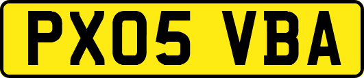PX05VBA