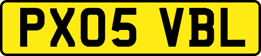 PX05VBL