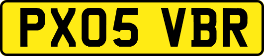 PX05VBR