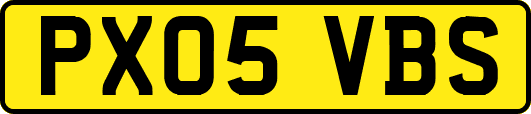 PX05VBS