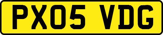 PX05VDG