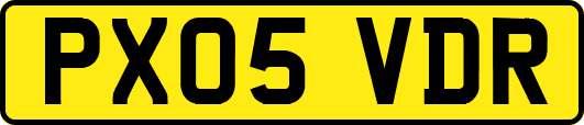 PX05VDR