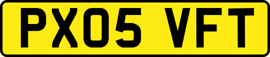 PX05VFT