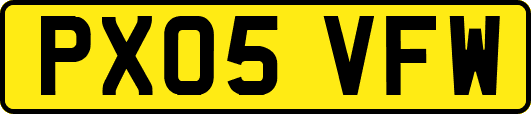 PX05VFW