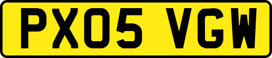 PX05VGW
