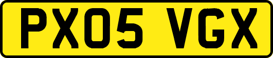 PX05VGX