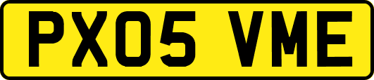 PX05VME