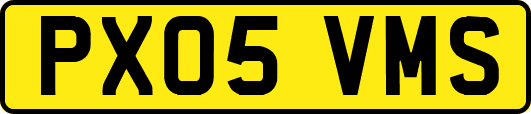 PX05VMS