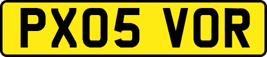 PX05VOR