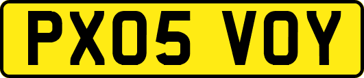 PX05VOY