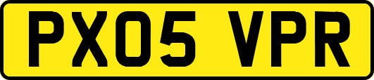 PX05VPR