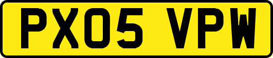 PX05VPW