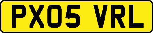 PX05VRL
