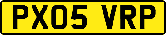 PX05VRP