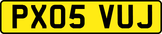 PX05VUJ