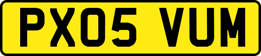 PX05VUM