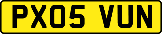 PX05VUN