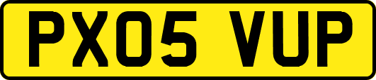 PX05VUP