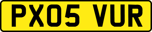PX05VUR