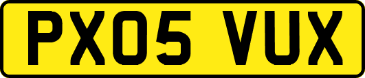 PX05VUX